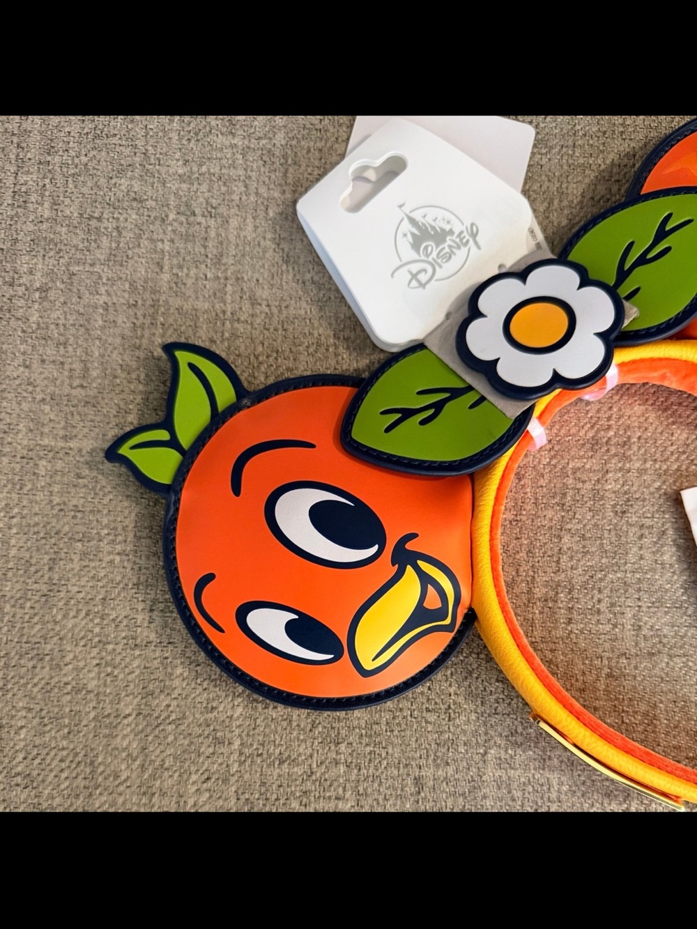 NWT Loungefly Garden and Flower Festival Ears - Picture 2 of 11